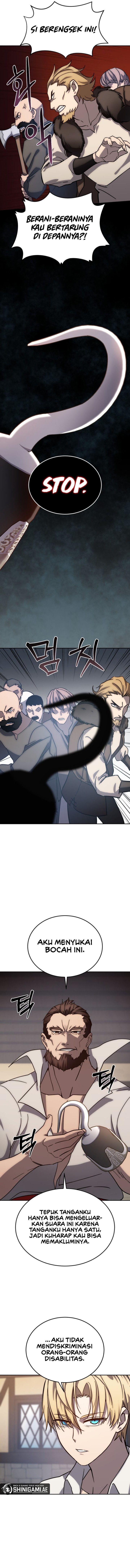 Star-Embracing Swordmaster Chapter 2 - halaman 9