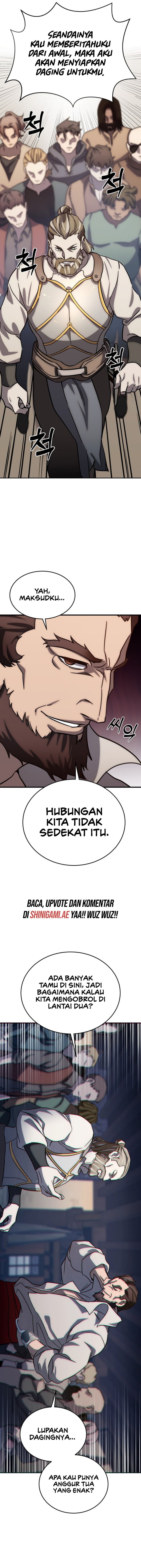 Star-Embracing Swordmaster Chapter 2 - halaman 11