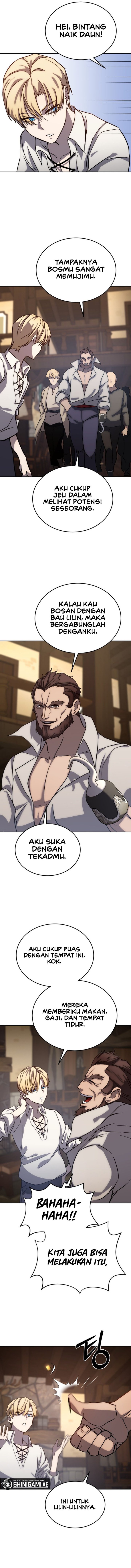 Star-Embracing Swordmaster Chapter 2 - halaman 13