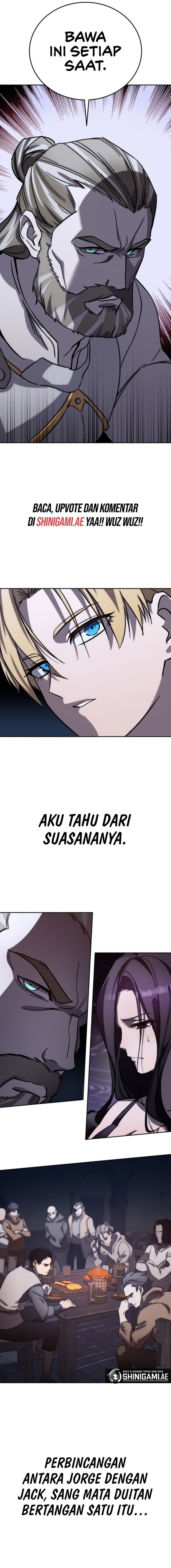 Star-Embracing Swordmaster Chapter 2 - halaman 16