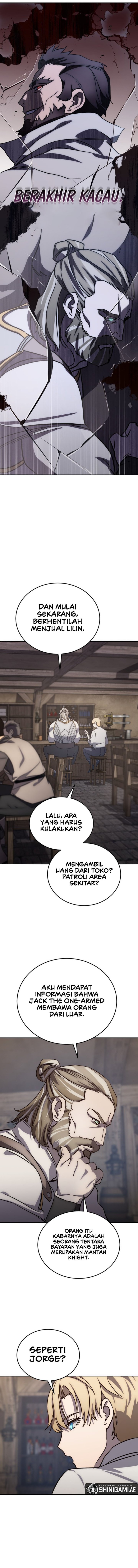 Star-Embracing Swordmaster Chapter 2 - halaman 17