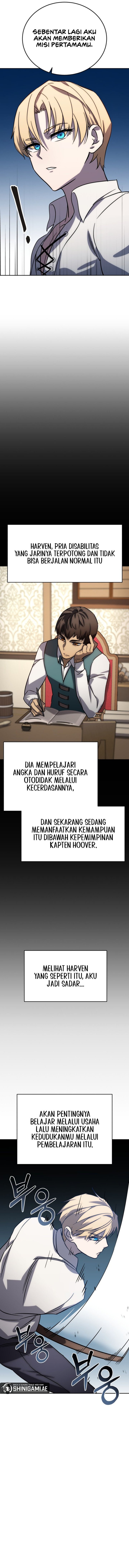 Star-Embracing Swordmaster Chapter 2 - halaman 19