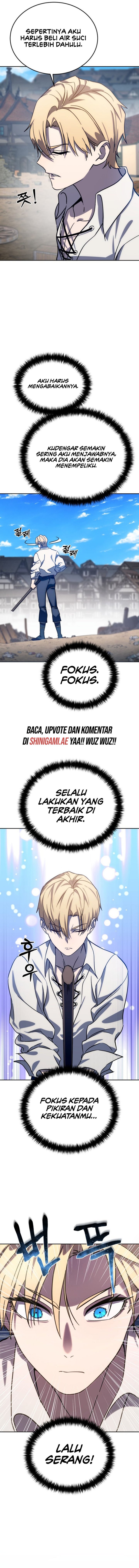 Star-Embracing Swordmaster Chapter 2 - halaman 21