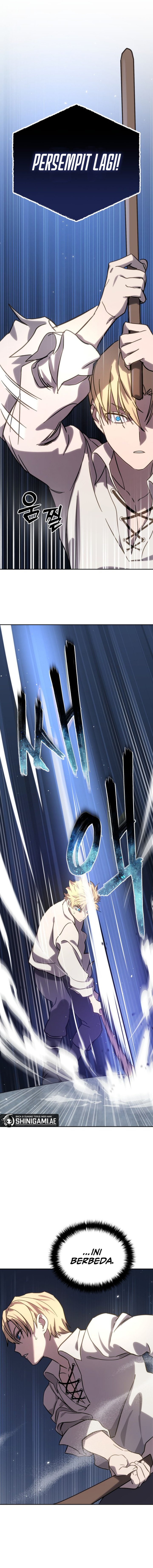Star-Embracing Swordmaster Chapter 2 - halaman 22