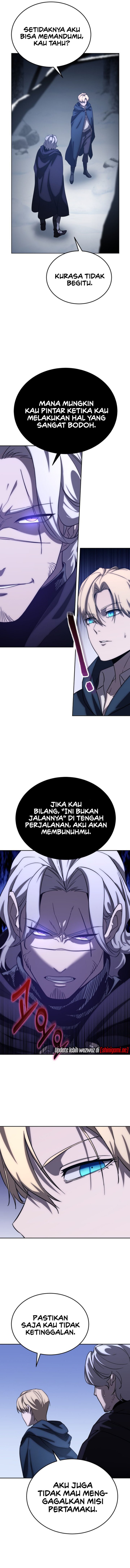 Star-Embracing Swordmaster Chapter 3 - halaman 5