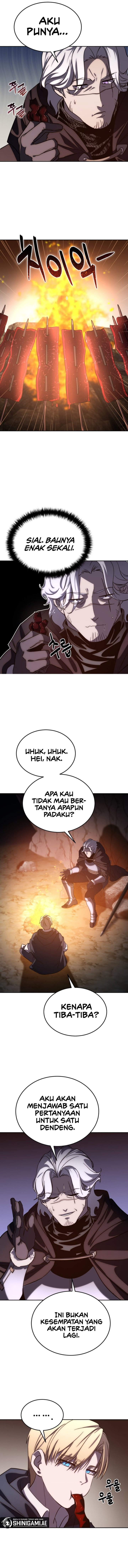 Star-Embracing Swordmaster Chapter 3 - halaman 9