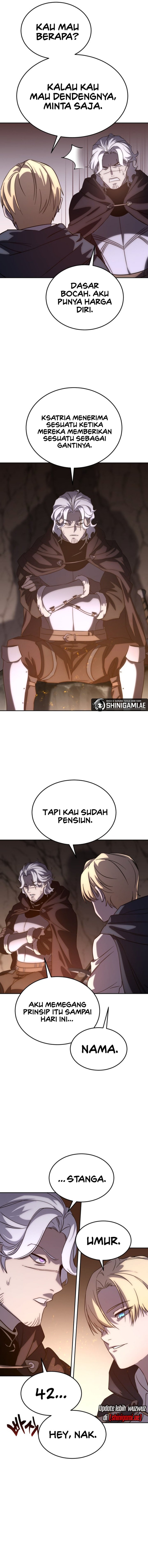 Star-Embracing Swordmaster Chapter 3 - halaman 10