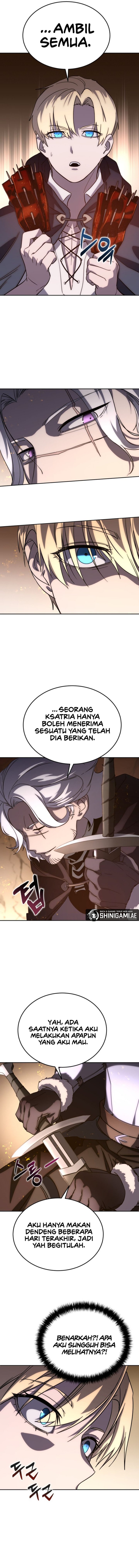 Star-Embracing Swordmaster Chapter 3 - halaman 12