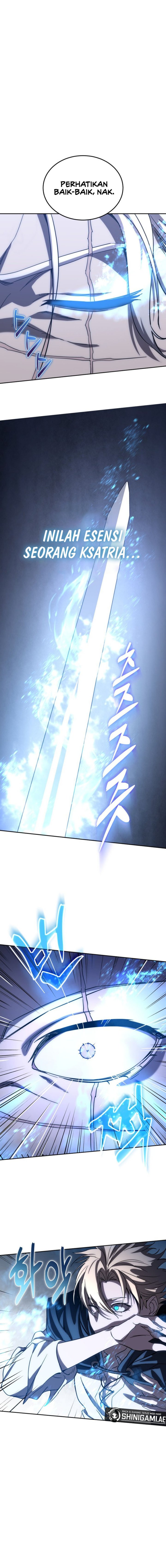 Star-Embracing Swordmaster Chapter 3 - halaman 14