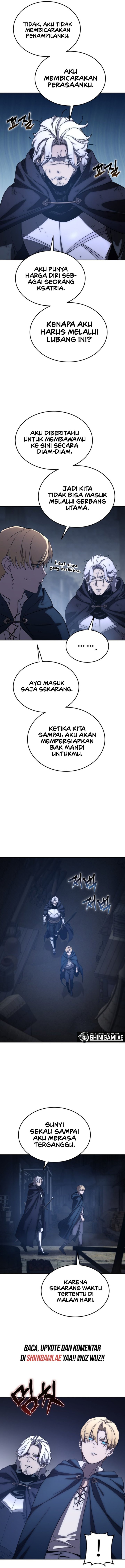 Star-Embracing Swordmaster Chapter 3 - halaman 16