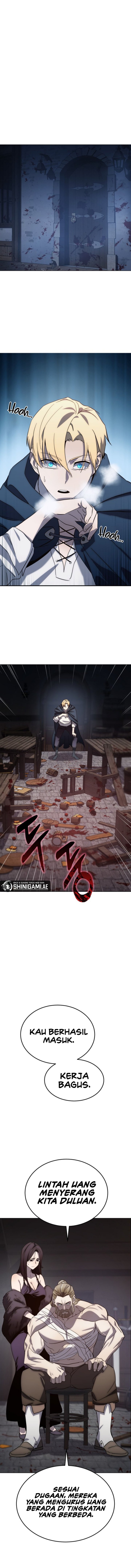 Star-Embracing Swordmaster Chapter 3 - halaman 18
