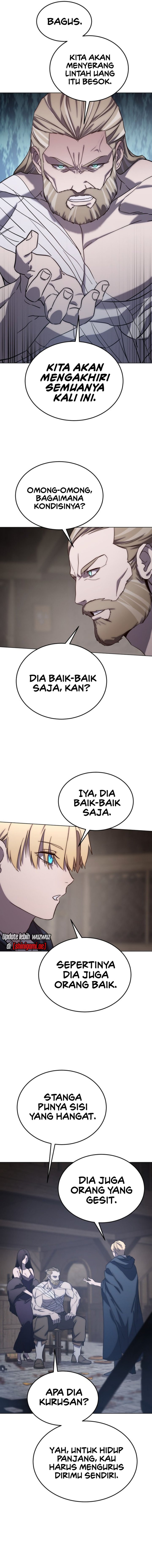 Star-Embracing Swordmaster Chapter 3 - halaman 20