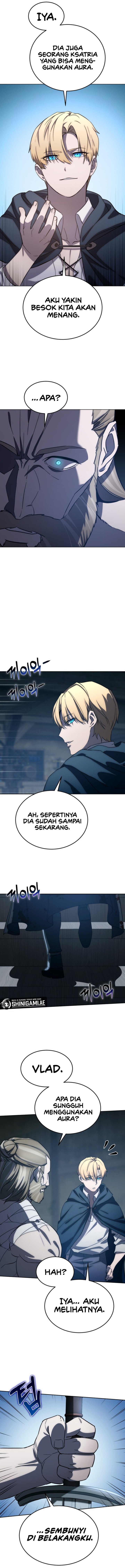 Star-Embracing Swordmaster Chapter 3 - halaman 21