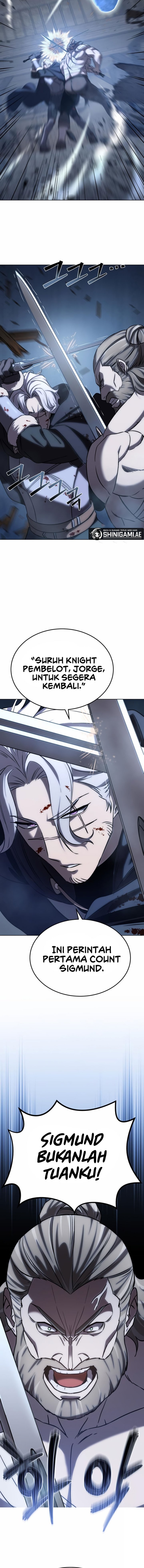 Star-Embracing Swordmaster Chapter 4 - halaman 7