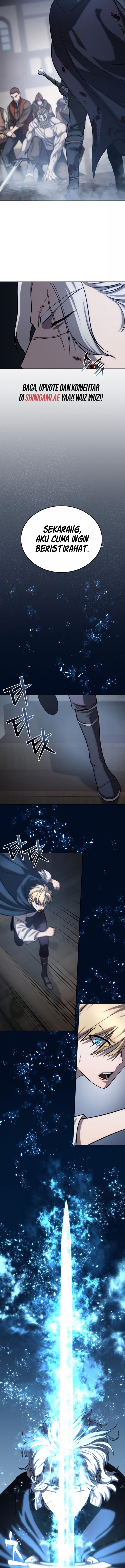 Star-Embracing Swordmaster Chapter 4 - halaman 16