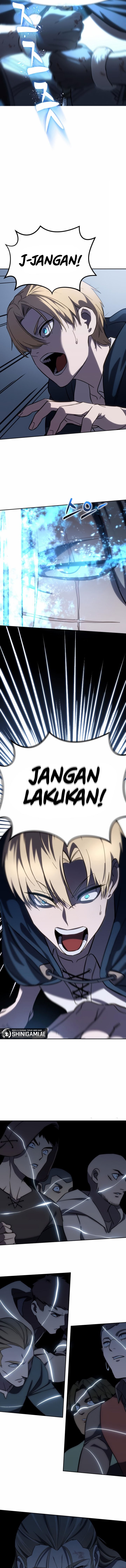 Star-Embracing Swordmaster Chapter 4 - halaman 17