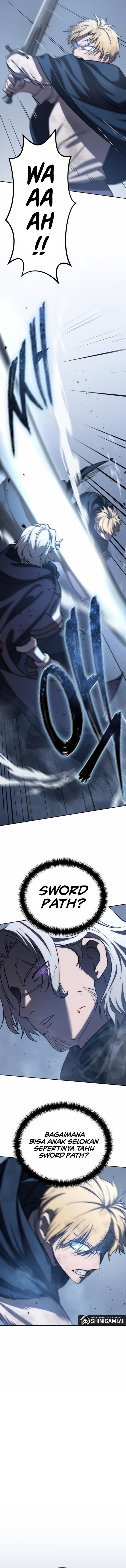 Star-Embracing Swordmaster Chapter 4 - halaman 22