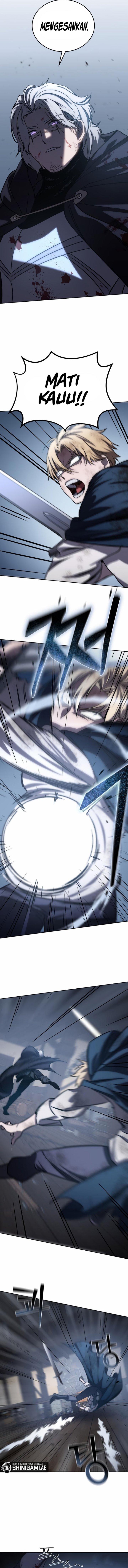 Star-Embracing Swordmaster Chapter 4 - halaman 23
