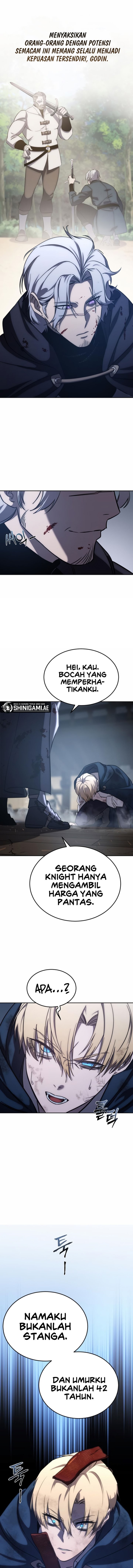 Star-Embracing Swordmaster Chapter 4 - halaman 25