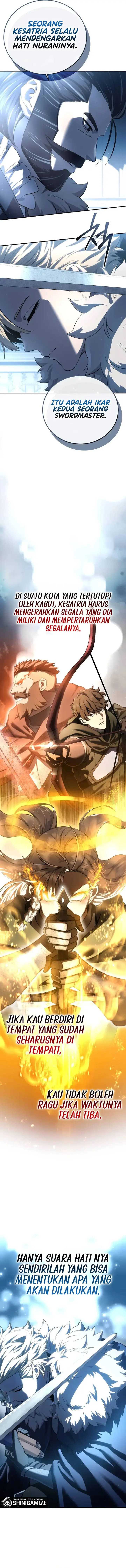 Star-Embracing Swordmaster Chapter 77 - halaman 5