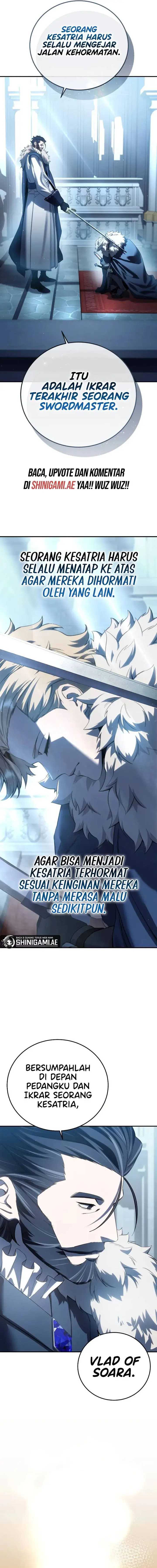 Star-Embracing Swordmaster Chapter 77 - halaman 6