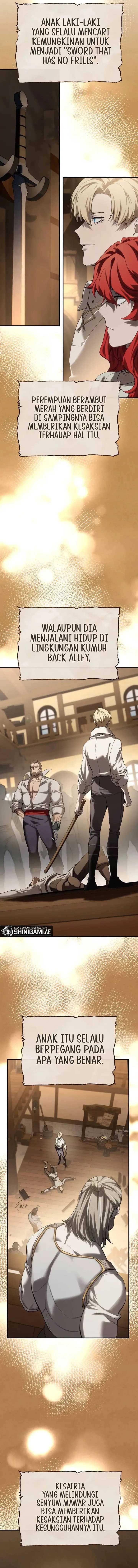 Star-Embracing Swordmaster Chapter 77 - halaman 7