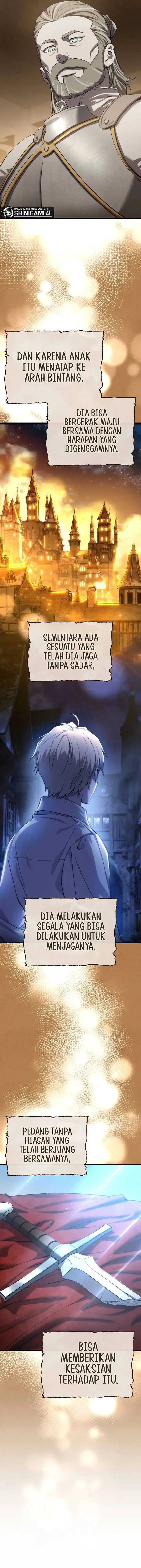 Star-Embracing Swordmaster Chapter 77 - halaman 8