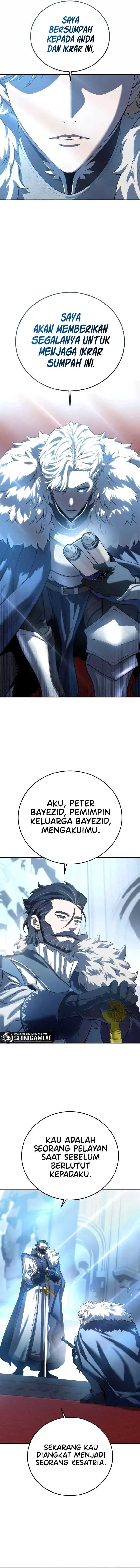 Star-Embracing Swordmaster Chapter 77 - halaman 9