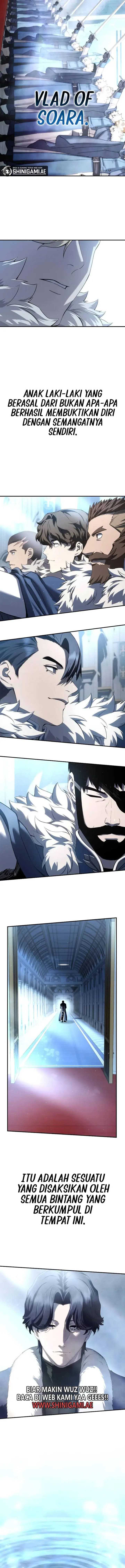 Star-Embracing Swordmaster Chapter 77 - halaman 11
