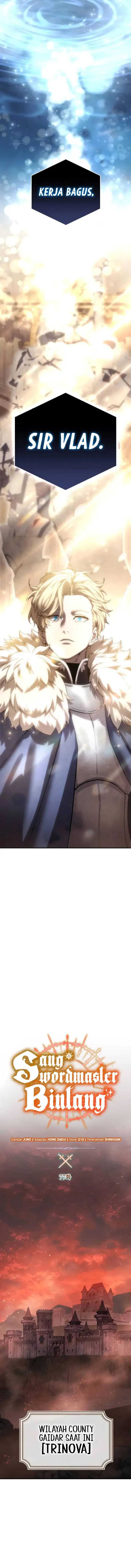 Star-Embracing Swordmaster Chapter 77 - halaman 12