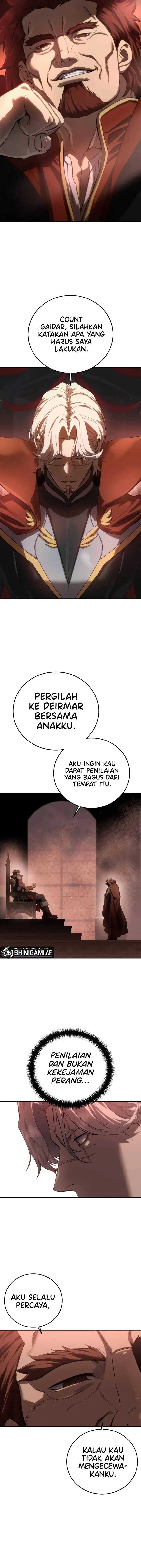Star-Embracing Swordmaster Chapter 77 - halaman 14