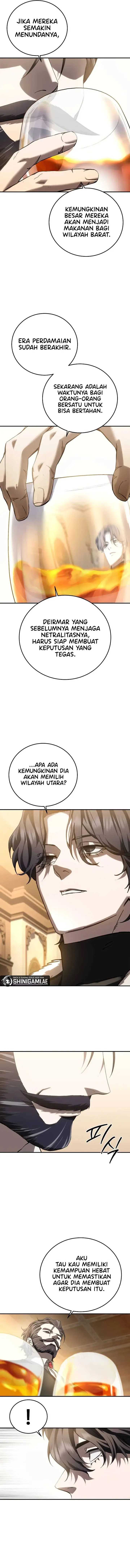 Star-Embracing Swordmaster Chapter 77 - halaman 18