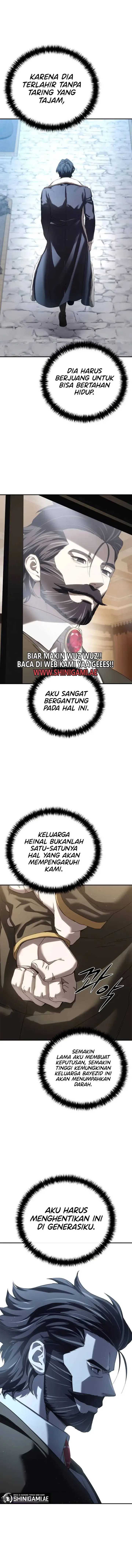 Star-Embracing Swordmaster Chapter 77 - halaman 20