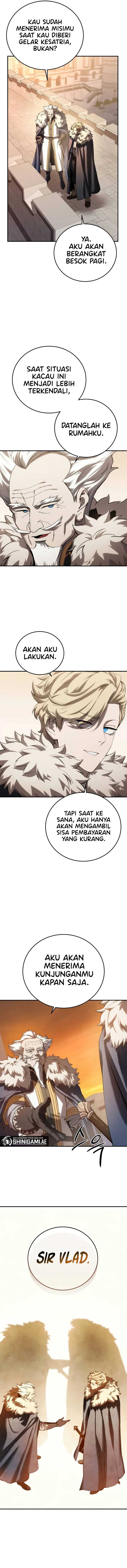 Star-Embracing Swordmaster Chapter 78 - halaman 5