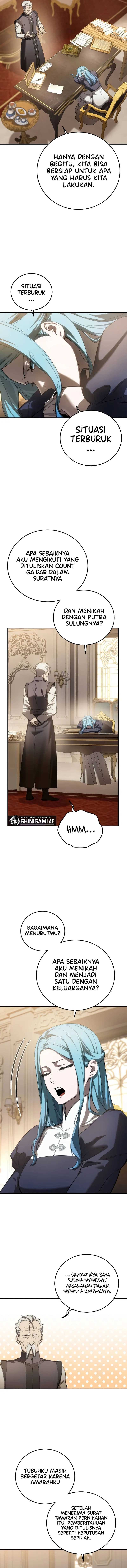 Star-Embracing Swordmaster Chapter 78 - halaman 8