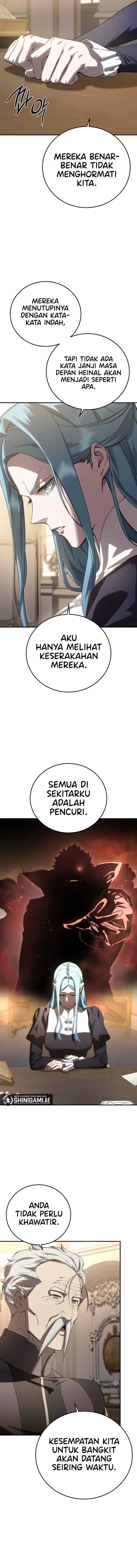 Star-Embracing Swordmaster Chapter 78 - halaman 9