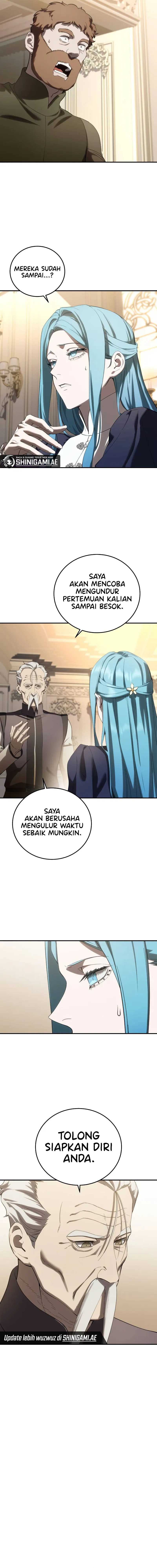 Star-Embracing Swordmaster Chapter 78 - halaman 11