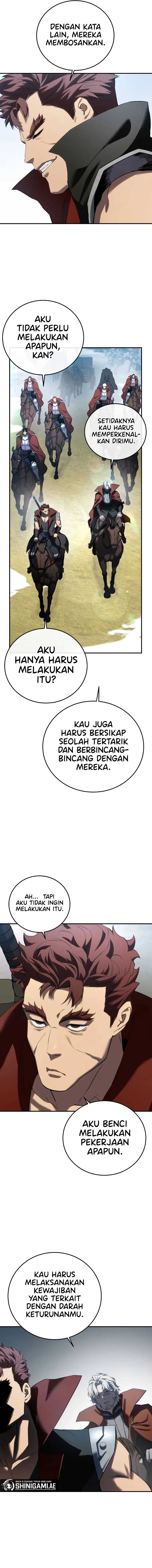 Star-Embracing Swordmaster Chapter 78 - halaman 13