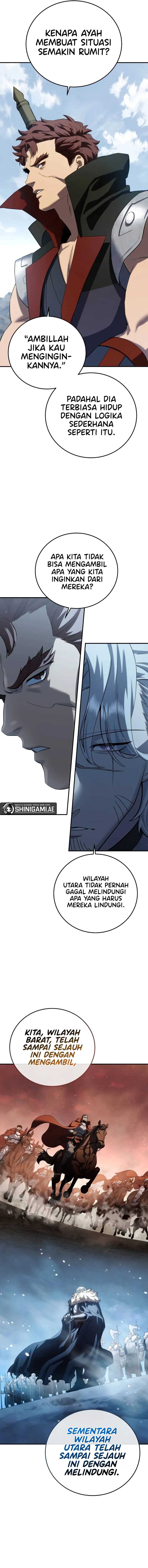 Star-Embracing Swordmaster Chapter 78 - halaman 14