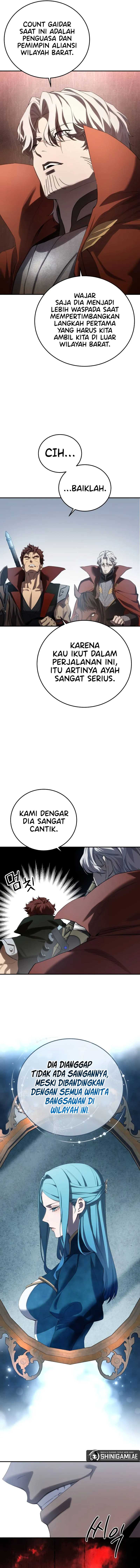 Star-Embracing Swordmaster Chapter 78 - halaman 15