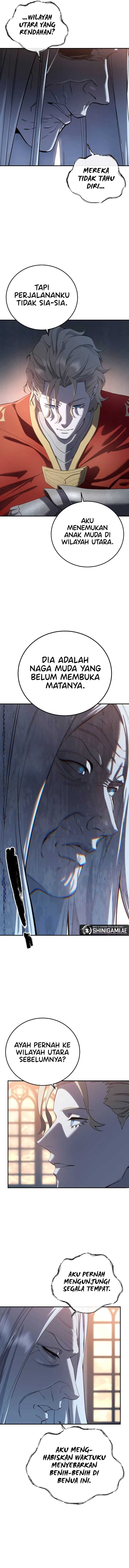 Star-Embracing Swordmaster Chapter 78 - halaman 18