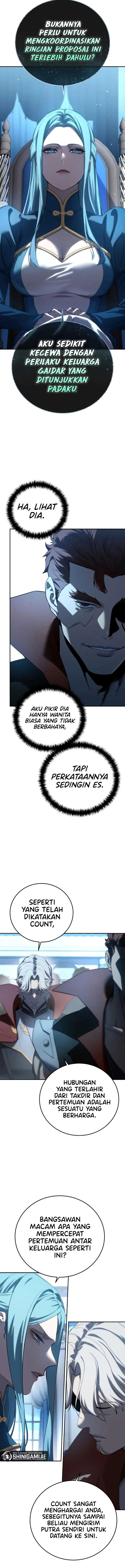 Star-Embracing Swordmaster Chapter 79 - halaman 3