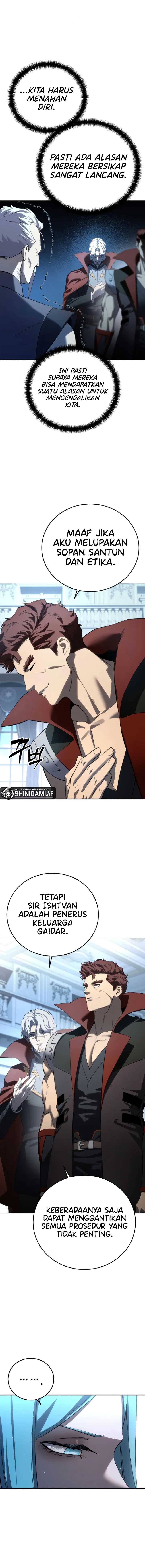 Star-Embracing Swordmaster Chapter 79 - halaman 4
