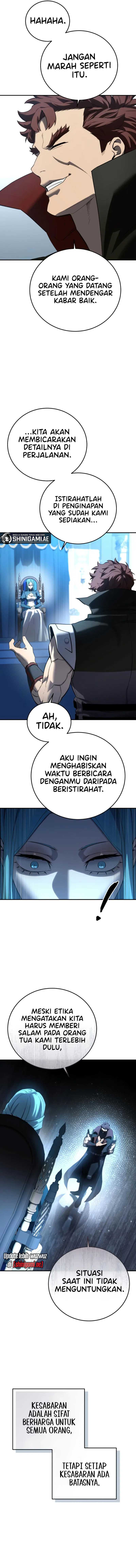 Star-Embracing Swordmaster Chapter 79 - halaman 5