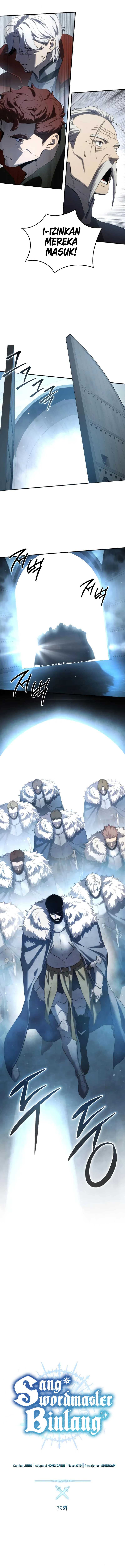 Star-Embracing Swordmaster Chapter 79 - halaman 7