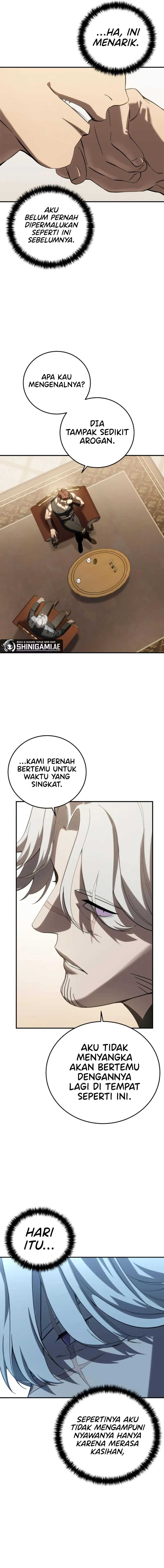 Star-Embracing Swordmaster Chapter 79 - halaman 13