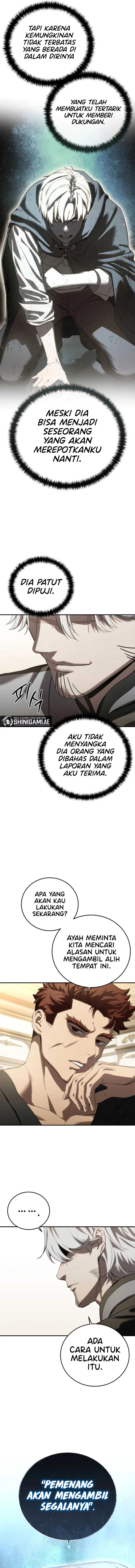 Star-Embracing Swordmaster Chapter 79 - halaman 14