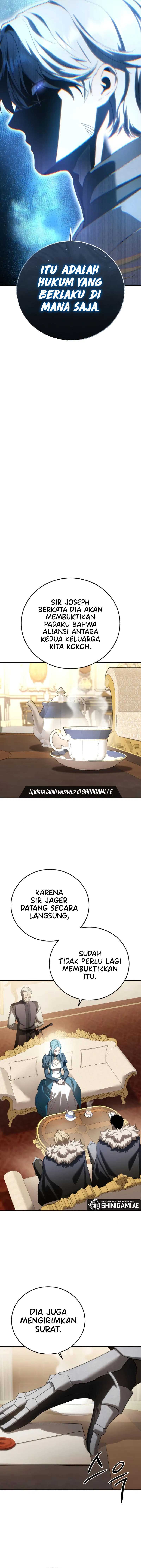 Star-Embracing Swordmaster Chapter 79 - halaman 15