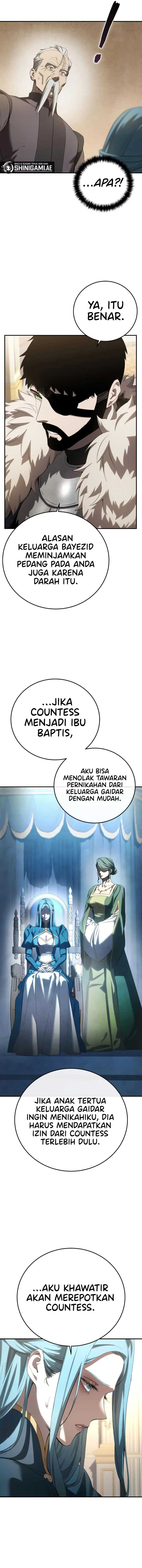 Star-Embracing Swordmaster Chapter 79 - halaman 17