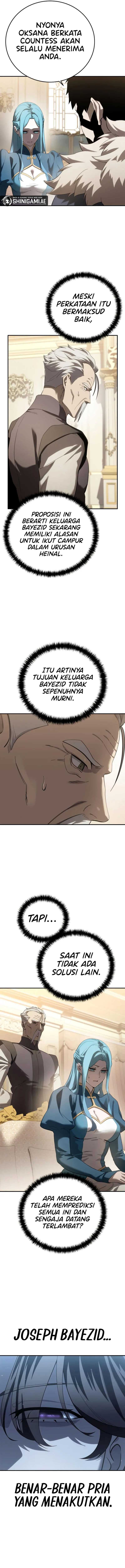 Star-Embracing Swordmaster Chapter 79 - halaman 18